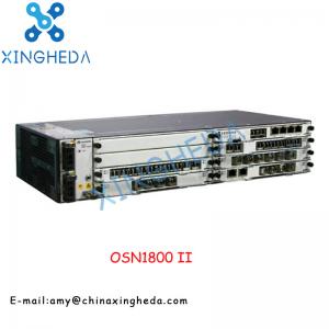 HUAWEI OptiX OSN 1800 II MS-OTN Transmission Network WDM Equipment