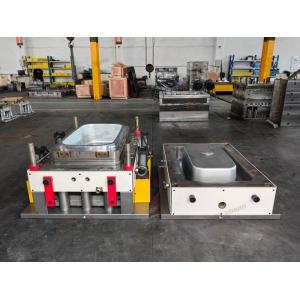 China High-Volume SMC BMC Basin Molds for Residential and Commercial Bathrooms - UTrust Mould wholesale