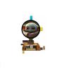 China 1.39 Inch Circular Oled Screen Round Oled Arduino 454*454 MIPI/SPI Interface wholesale