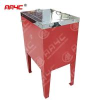 China AA4C cleaning machine, Stainless steel construction , Spray Gun Washer  AA-GP808X on sale