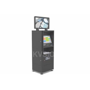 China Document Scanning Self Service Kiosk CE Approved For Government / Pharmacy Sectors supplier