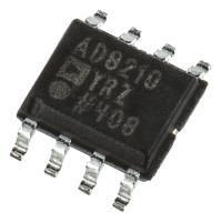 China Current Sense Amplifiers AD8210YRZ 4.5V-5.5V 2mA 0.5% High Voltage Bidirectional Current Shunt Monitor on sale