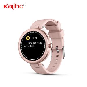 China 1.09inch GPS Smartwatch Bluetooth Call With 16mm Modified Silica Gel Strap supplier
