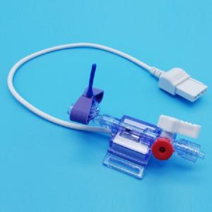 ICU Intensive Care Cvc Medical Disposable Blood Pressure Transducer