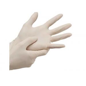 China Multipurpose Puncture Resistant Latex Examination Gloves supplier