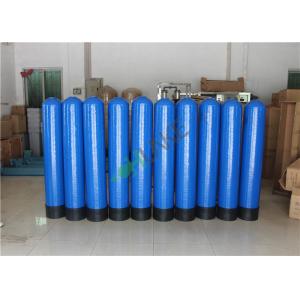 China ISO Chunke FRP Tank Water Filter Housing For RO System Machine supplier