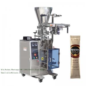 Coffee stick packing machine nestle Stick Coffee Packaging Machine 50pcs/min