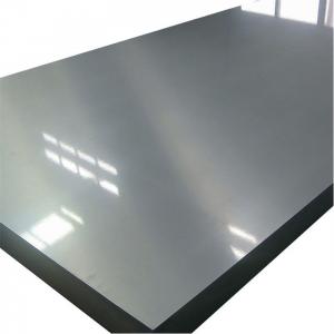 China 304L 304 Stainless Steel Sheet 2B NO.4 8K Surface Finished supplier