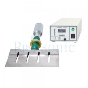 ultrasonic food cutting equipment with clean and smooth cutting surfaces