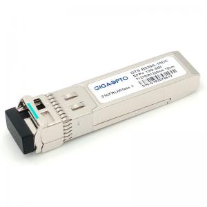 12G UHD SDI Video SFP Transceiver BiDi 12T 13R SMPTE Optical Transceiver Manufacturer