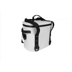 China Outdoor Waterpoof Camping Cool Bag 8L TPU Insulated Thermal Picnic Handbag supplier