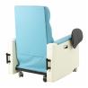 China IV Infusion Transfusion Chair Patient Recliner Chair With Adjustable Backrest And Foot wholesale