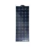 Panel solar transparente adhesivo flexible de 160w con célula SunPower Maxeon Gen III