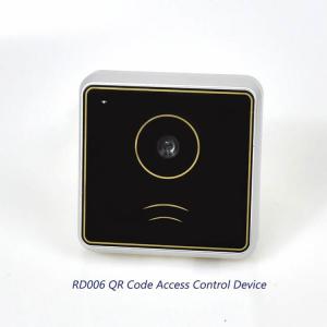 Bluetooth POE QR Code Reader Access Control With RFID IC NFC Card