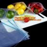 Polythene Transparent Zip Lock Bags with printing, plastic zip lock bags with