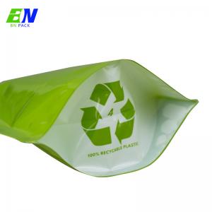 China Environmentally Friendly Recycleable Plastic Material Packaging Bag For Foods,Coffee,Nuts supplier