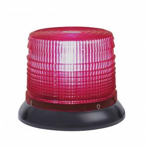 High Intensity Red Led Emergency Beacon Lights , Magnetic Led Beacon Light