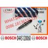China Diesel Injector Nozzles 0445120060 Diesel Common Rail Fuel Injector for Cummins Engine 5263321 wholesale