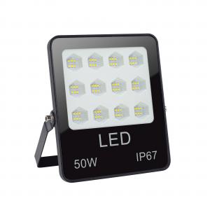 China Portable Outdoor Waterproof LED Flood Lights Recessed High Efficiency supplier