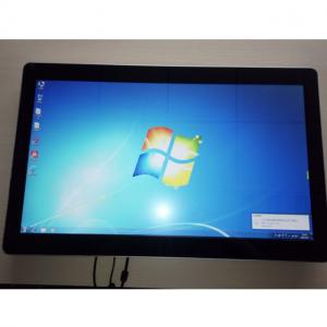 China 43 Inch Embedded Lcd Touch Screen Monitor Windows 10 , Full HD Large Multi Touch Screen supplier