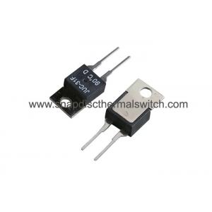 250V 2A JUC-31F Thermal Protector Switch, TO220 Thermal Switch For Audio Amplifier Equipment