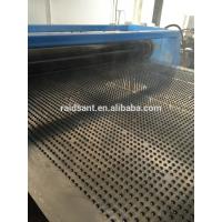 China polymer modified bitumen steel band granulator on sale