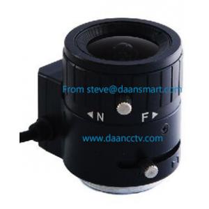 3Megapixel CS mount varifocal CCTV camera lens 2.8-12mm 1/2.7" IR lens