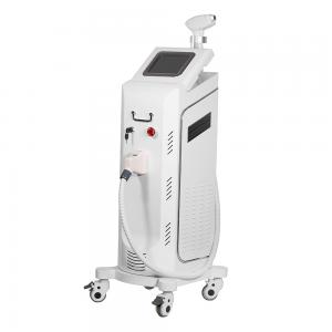 China 600 Watt 810nm Diode Laser Hair Removal Machine For Beauty Salon wholesale