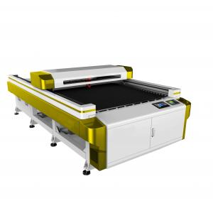 China 150w 200w Laser Metal Cutting Machine Co2 With Rdcam Control System supplier
