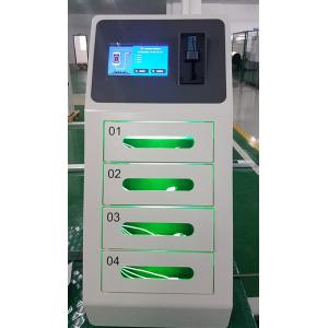 China Coin Operated Wall Mounted Cell Phone Charging Stations Free Charging For Bar Casino supplier