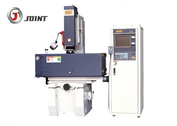 Three Axis CNC EDM Machine , 2000 * 1300 * 700mm Oil Container EDM Cutting