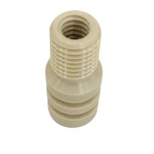 Medical Device PEEK CNC Machining Spare Parts Wear Resistance