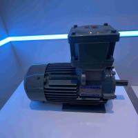 China Large Cast Iron Waterproof Electric Motor Medium Voltage on sale