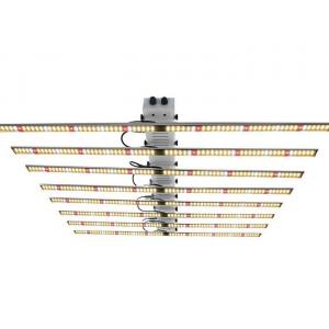 640W High Power LED Grow Lamp 8 Bar Grow Lights for Indoor Plant and Greenhouse