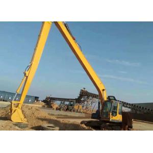 China 18Meters Excavator Long Reach For Sale Material Q345B Q690D Uesd For Dredging River supplier