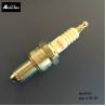 China Car Spark Plugs N12yc Same To Bosch Wr5bc Brisk A Line 8 , Motorcycle Iridium Spark Plugs wholesale