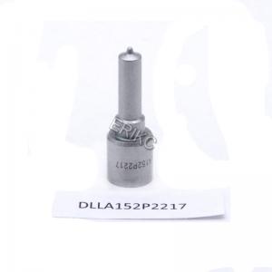 China ERIKC DLLA152P2217 bosch oil burner nozzle DLLA 152P 2217 bosch diesel injection nozzle DLLA 152 P 2217 for 0445120262 supplier