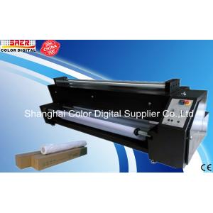 50hz 63 Inch Digital Printing Fabric Machine With High Speed And Productivity
