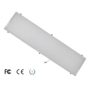 China PFC0.95 Dimmable 4000k Square Led Panel Light 1200x300 AC100 ~ 277v supplier