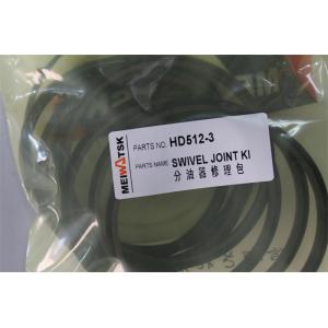 China Belparts Spare Parts HD512-3 Center Joint Seal Kit Repair Kit For Kato Crawler Excavator supplier