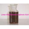 China manufacturer supply Linear Alkyl Benzene Sulphonic Acid (LABSA) 96% for detergent wholesale