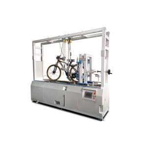 China 5HP Frequency Motor Lab Test Machines IP Test Equipment Bycicle 100LB Carrying Load Performance supplier