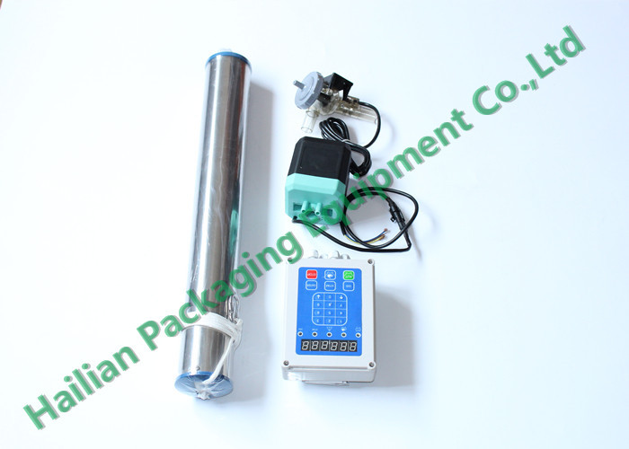 China Solvants automatiques de groupe de compteur de débit de lait pour enlever le groupe de groupe supplier