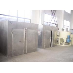 China 24-216 Trays Industrial Fruit Dryer Machine Static Drying supplier