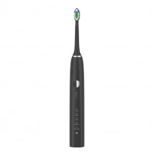 Whitening 16-24 Hrs Sonic Battery Toothbrush , Hanasco Portable Sonic Toothbrush