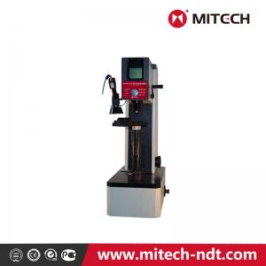 China Advanced Optical Hardness Tester Realizing Brinell Rockwell Vickers Three Different Materials supplier