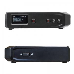 1080P wifi video and audio encoder for live streaming with user-friendly interface