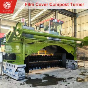 China Industrial Organic Fertilizer Compost Machine for Manure Processing wholesale