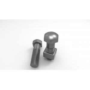 Phosphating Alloy Bolts And Nuts 18-UNF 9G3110 Mechanized Production