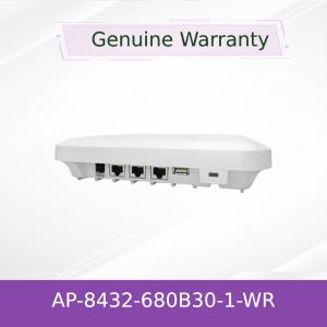 China 極度な無線接点AP -8432 -680B30 -1 - WRの二重ラジオ802.11ac/802.11n 2.4GHz 3x3 5GHz 4x4 wholesale